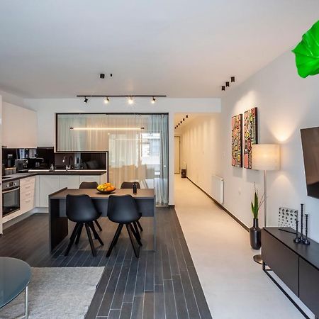 Appartamento Habitat 29 A Salonicco Esterno foto