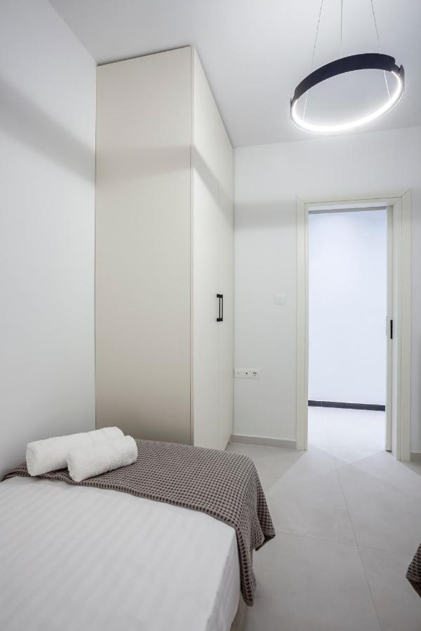 Appartamento Habitat 29 A Salonicco Esterno foto
