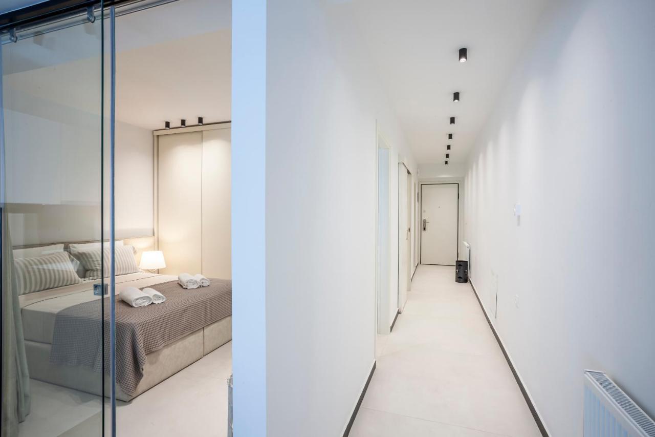 Appartamento Habitat 29 A Salonicco Esterno foto