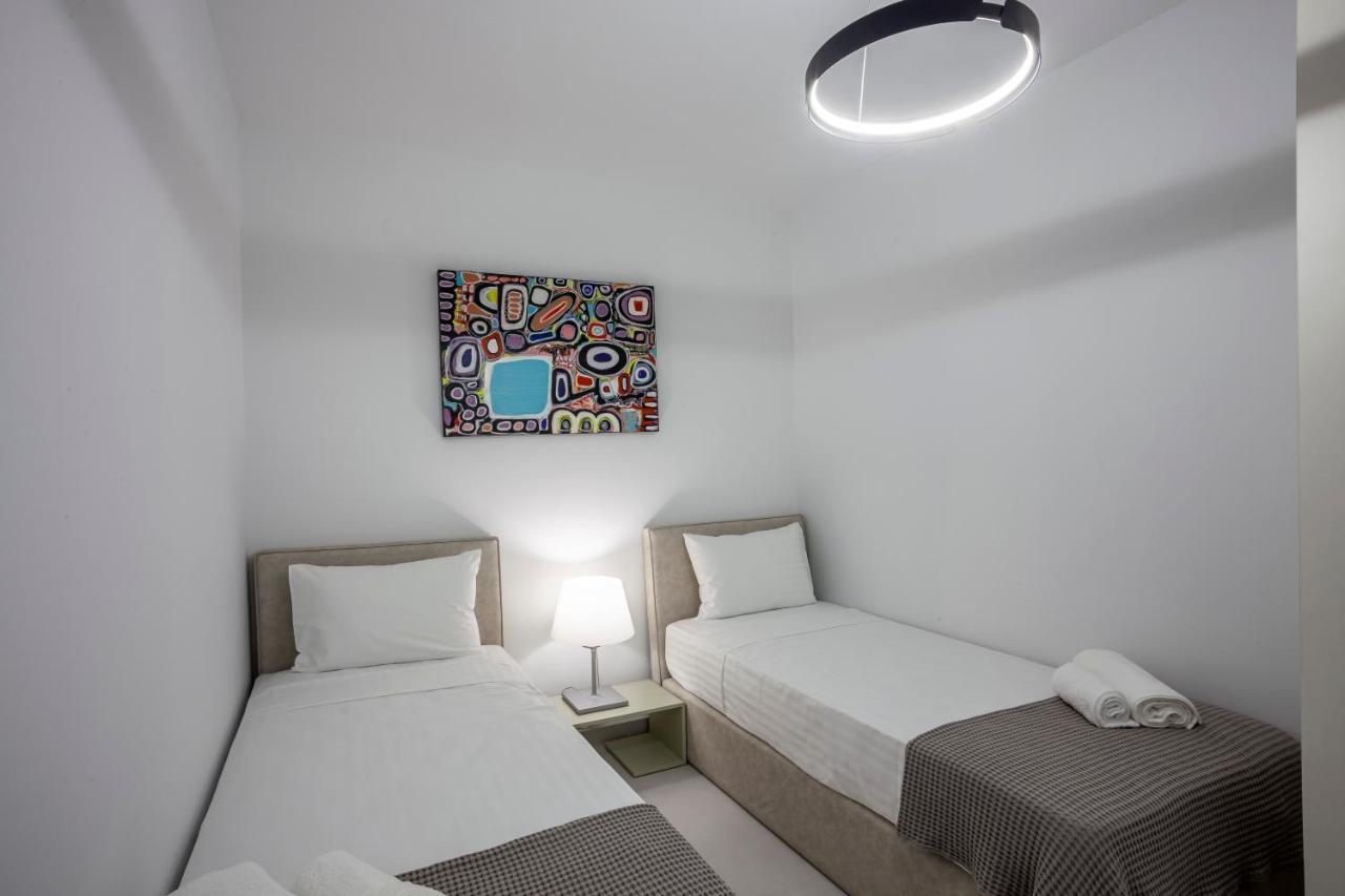 Appartamento Habitat 29 A Salonicco Esterno foto