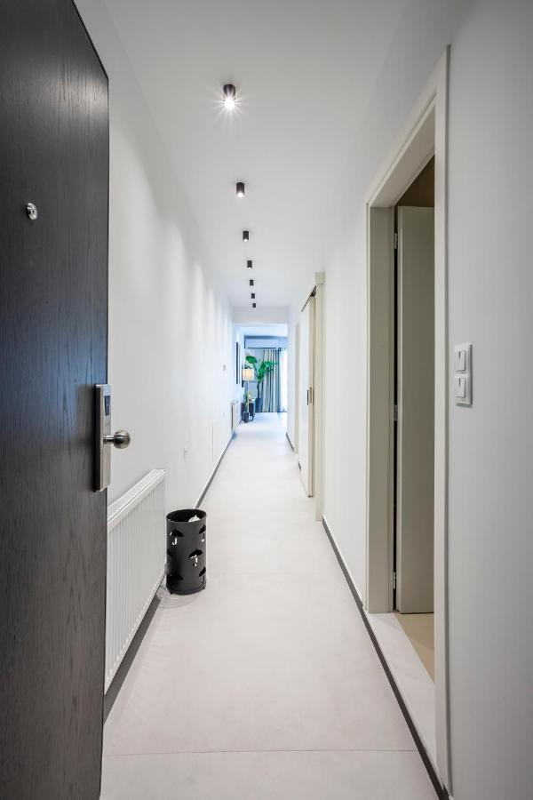 Appartamento Habitat 29 A Salonicco Esterno foto