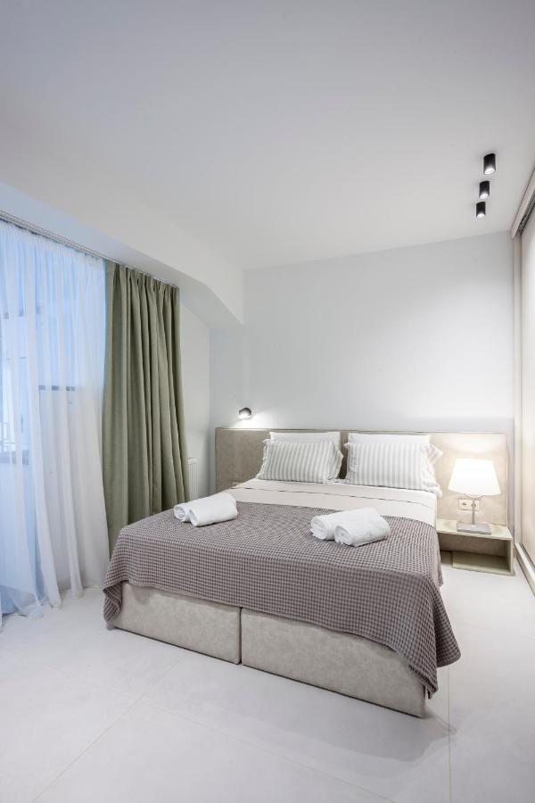 Appartamento Habitat 29 A Salonicco Esterno foto