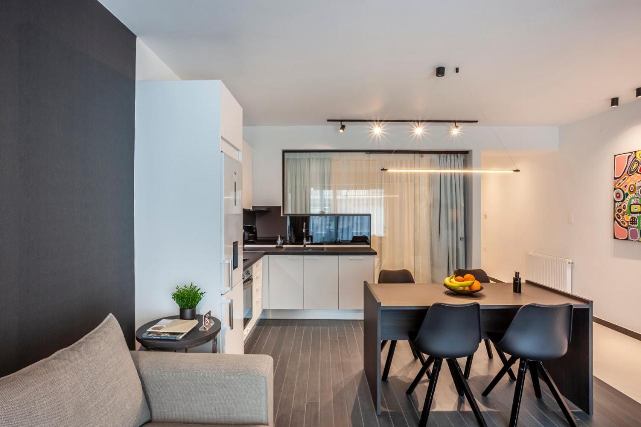 Appartamento Habitat 29 A Salonicco Esterno foto