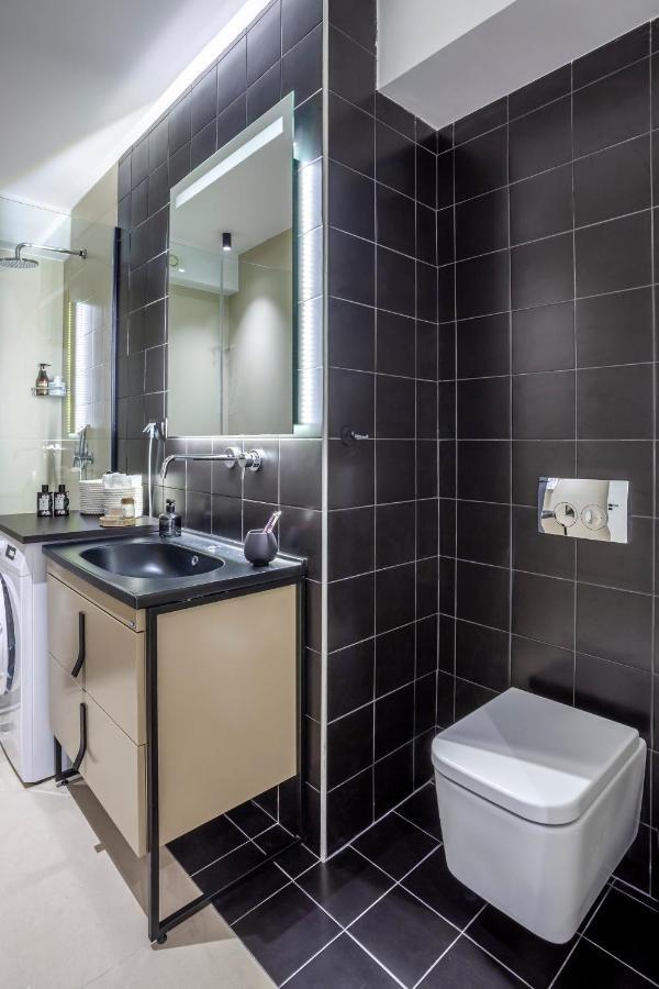 Appartamento Habitat 29 A Salonicco Esterno foto